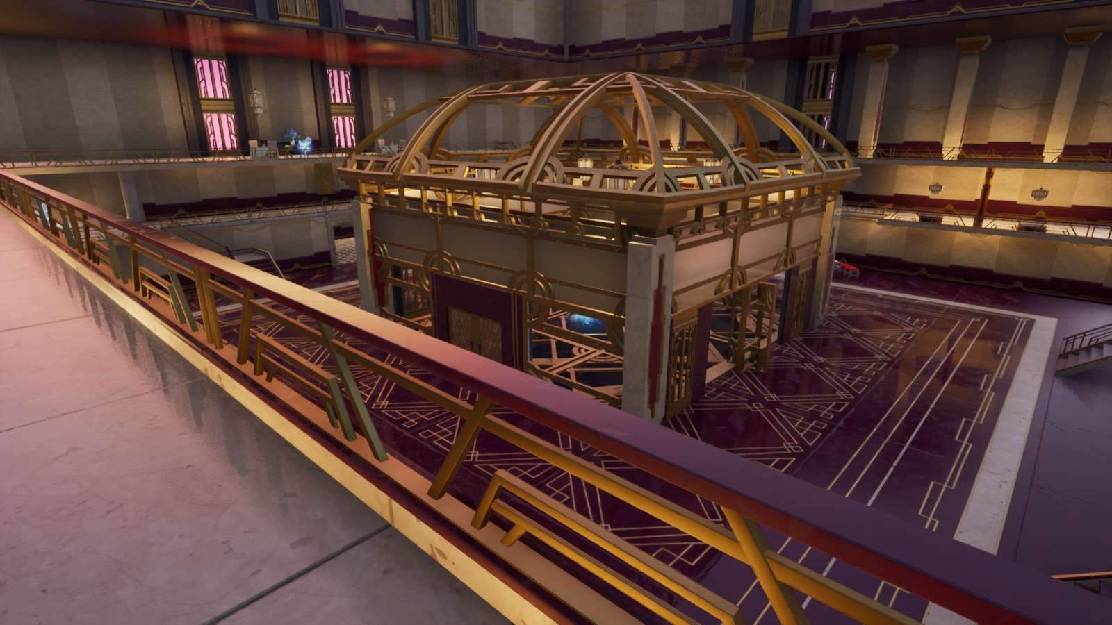 Club Diamond:  Toxic Gun Game