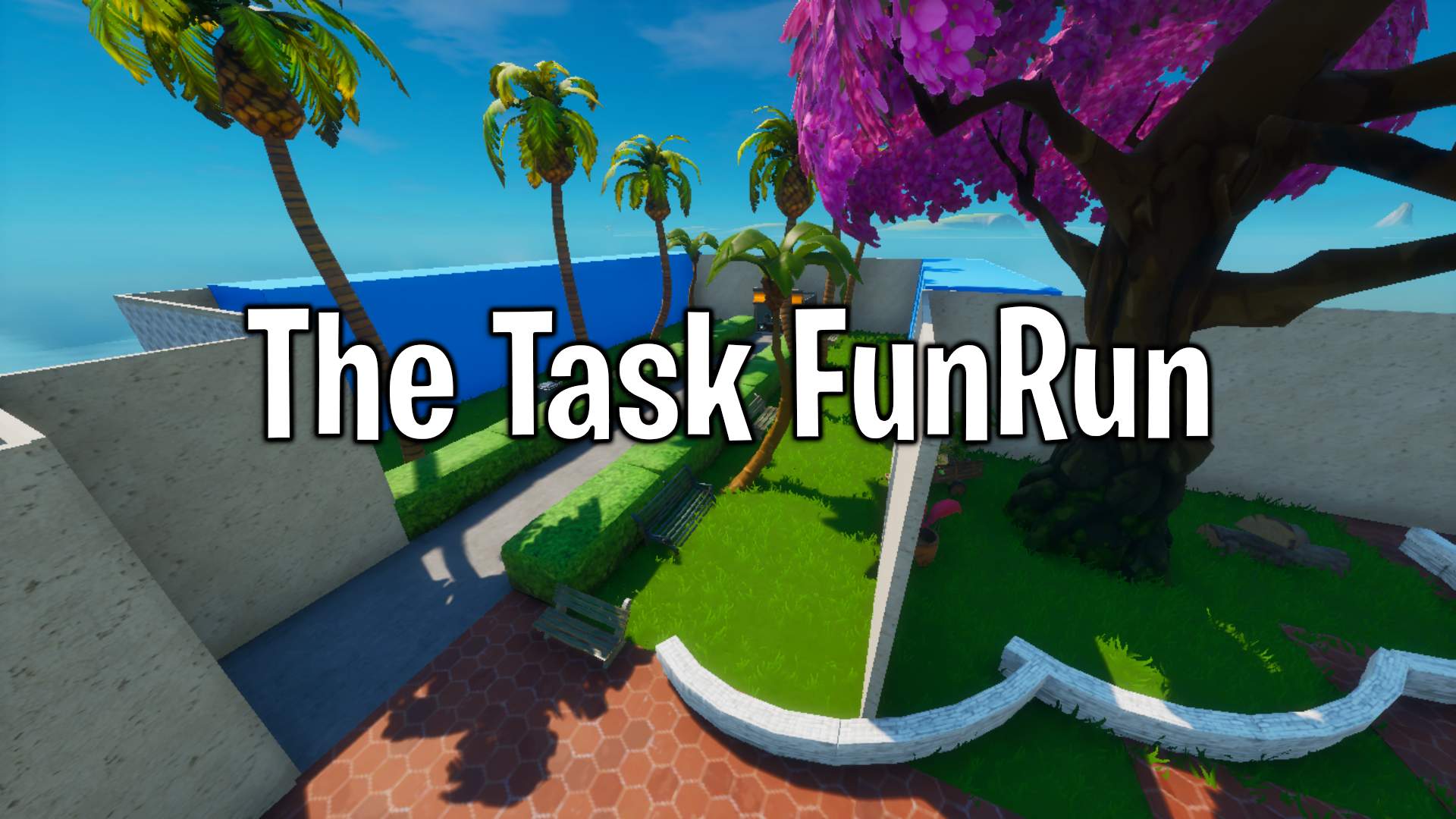 THE TASK FUNRUN