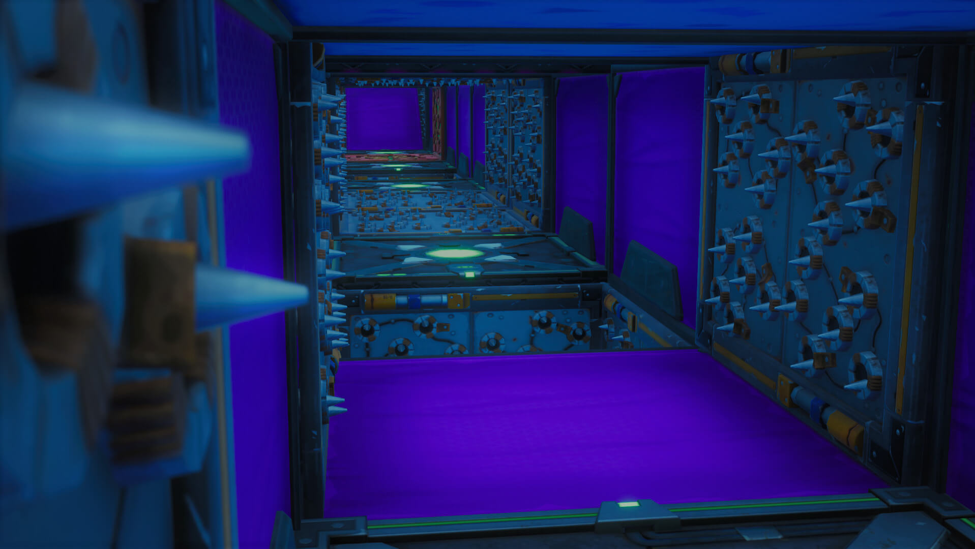 *ONLY FOR GIRL* 25 LEVEL DEATHRUN