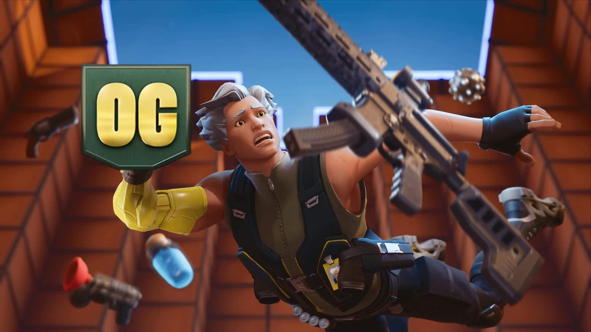 OG THE PIT - FREE FOR ALL