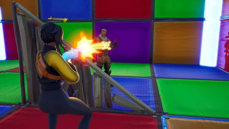 1V1 PRIDE 100 BOXWARS