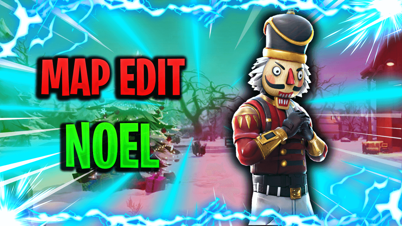 CHRISTMAS EDIT MAP BY NEOMA_TV