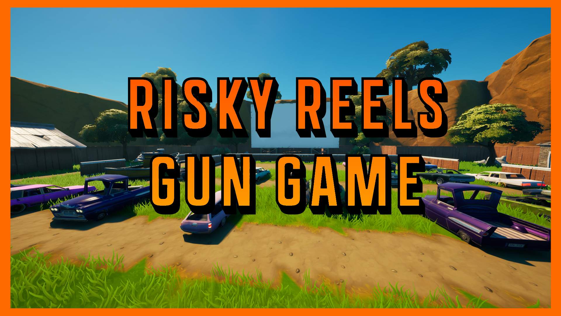 ⭐Risky Reels Gun Game⭐