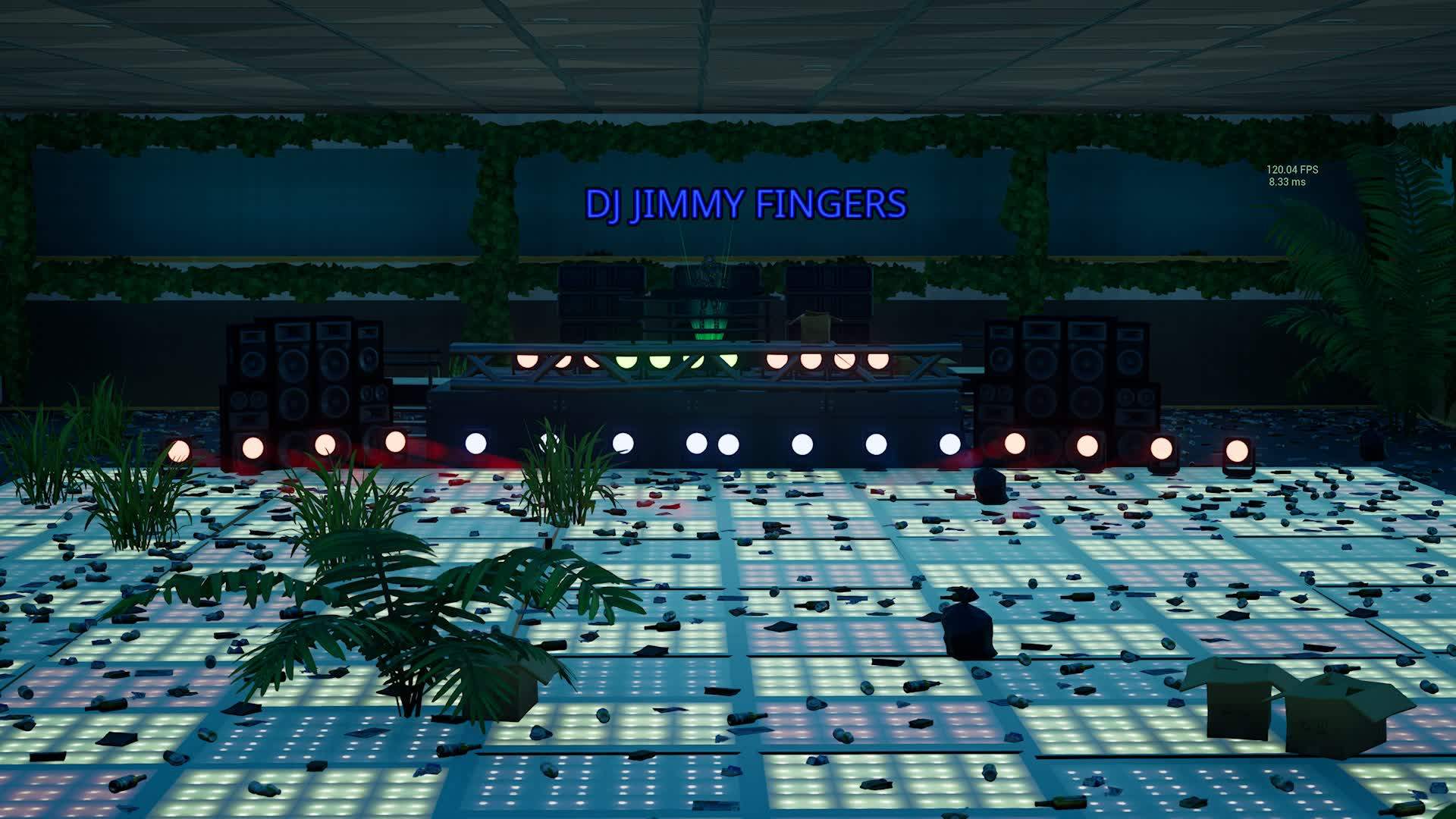 Abandoned Hotel- Hide and Seek