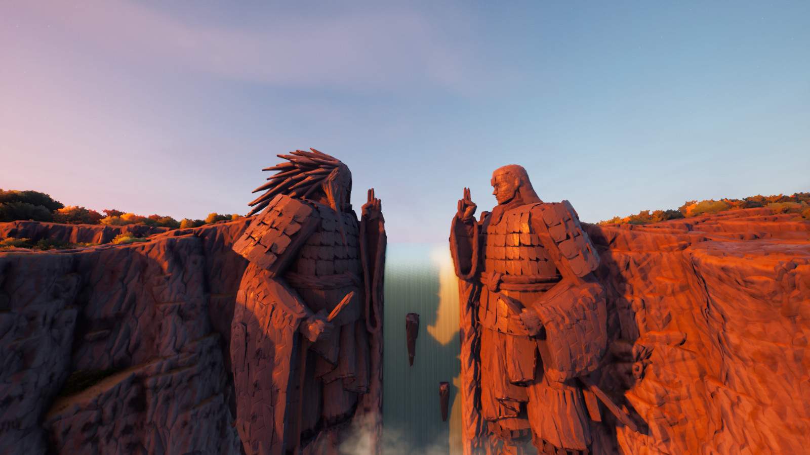 🍥NARUTO: VALLEY OF THE END ARTISTIC🍥