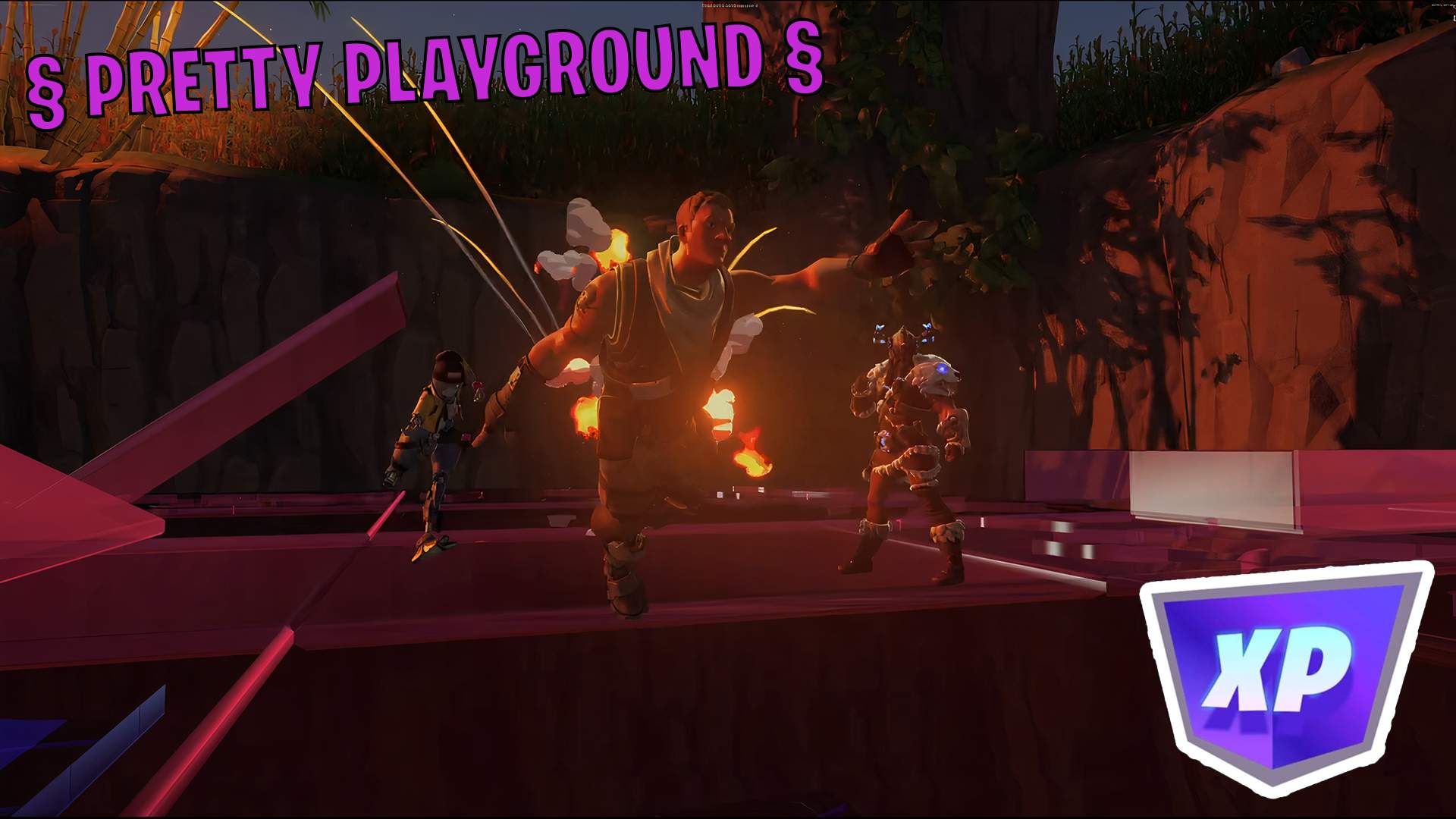 § PRETTY PLAYGROUND §