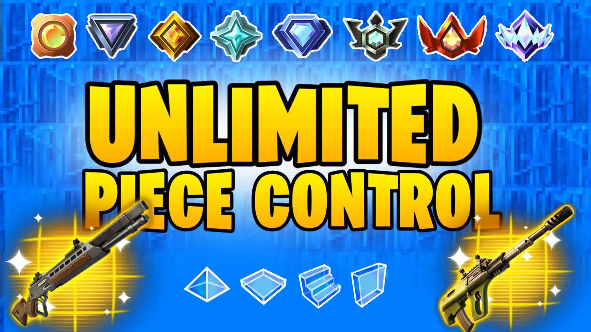 🎮Master Piece Control🔥 Play & Improve!