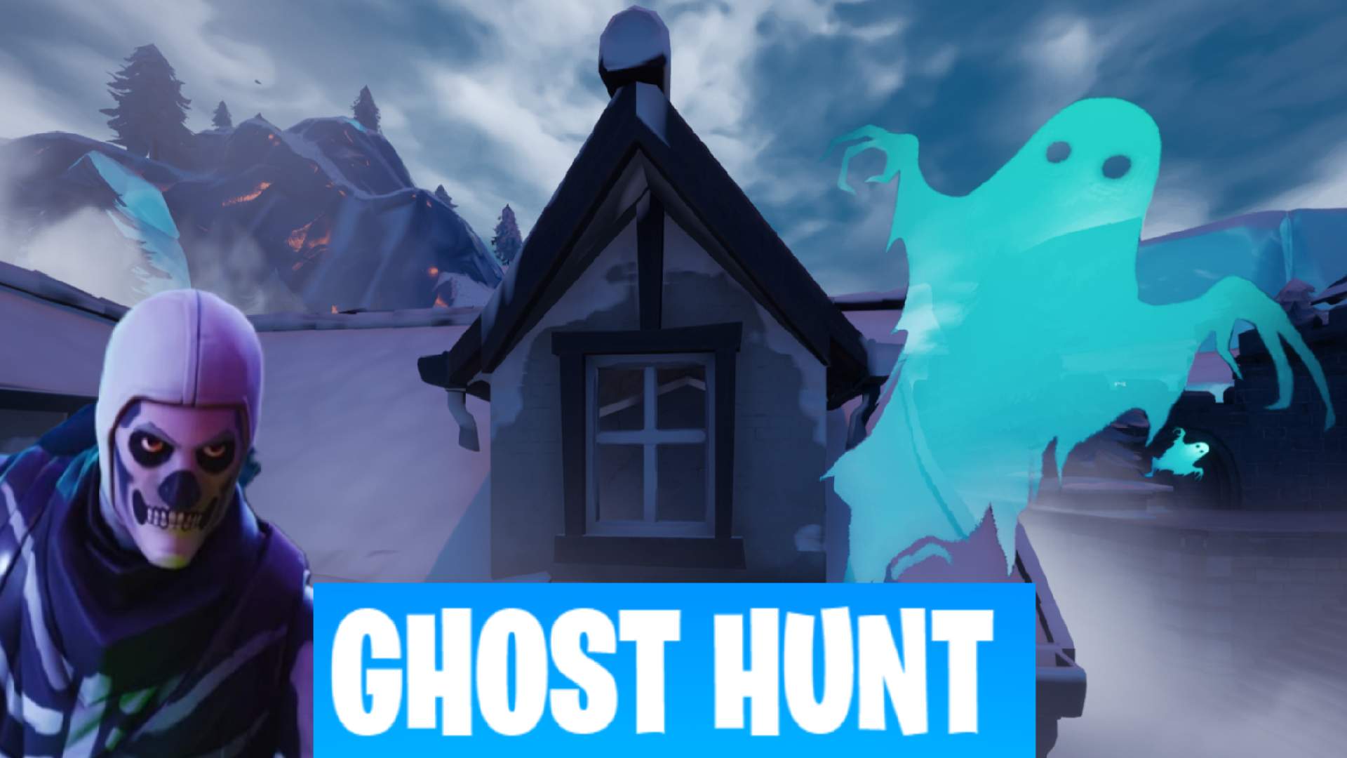 Ghost Hunt
