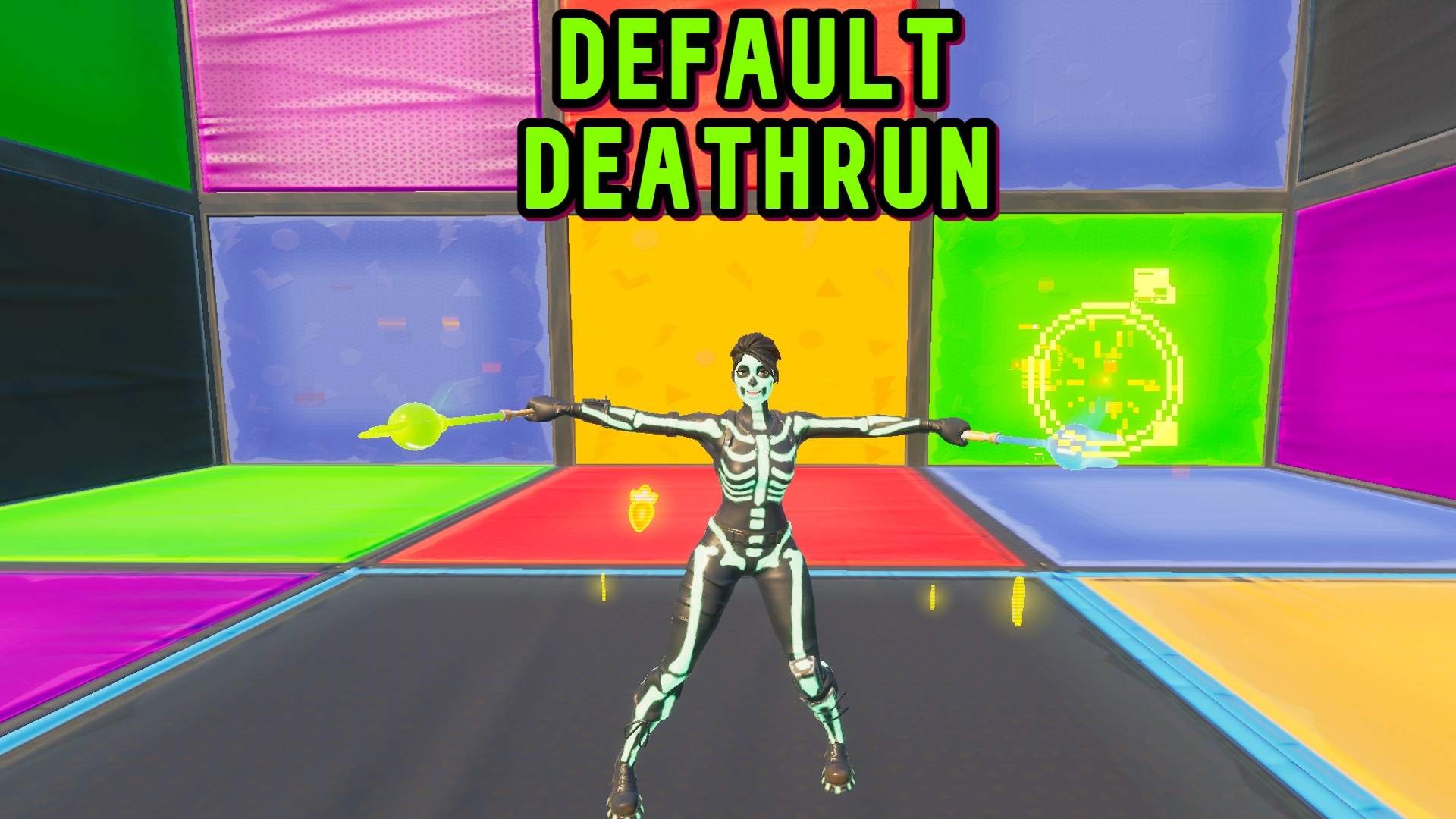 DEFAULT DEATHRUN