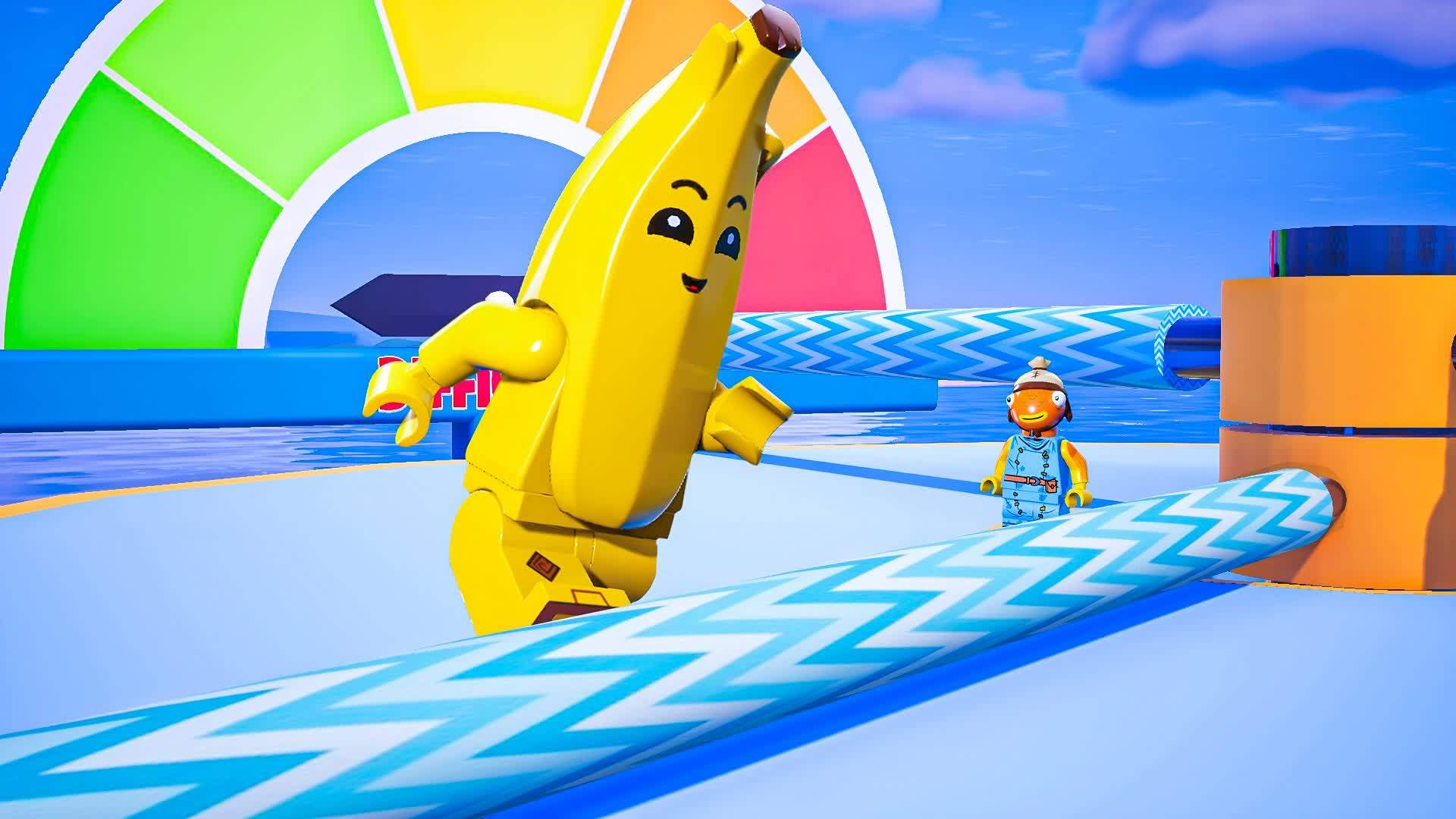 🧱BRICK JUMP SHOWDOWN😀