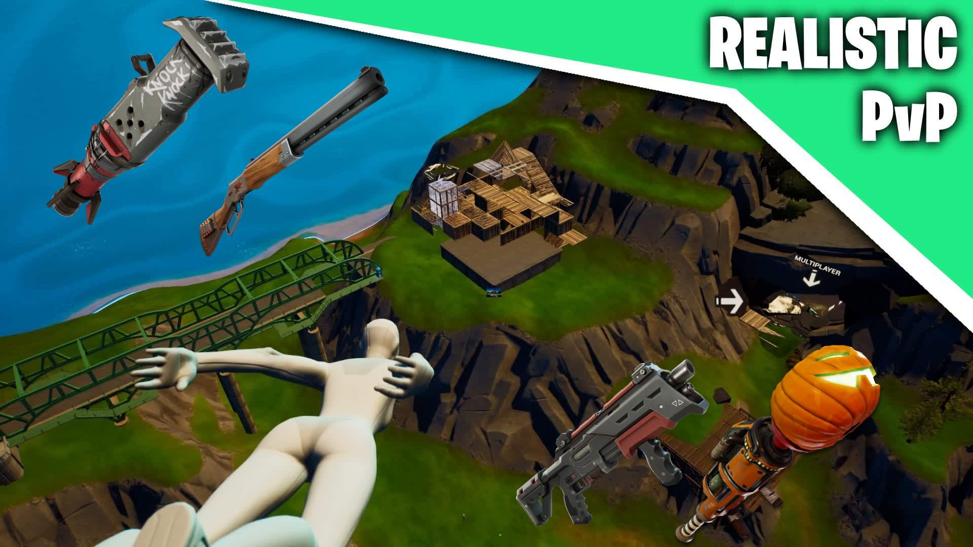 ❤ REALISTIC PVP ❤ OXD ❤