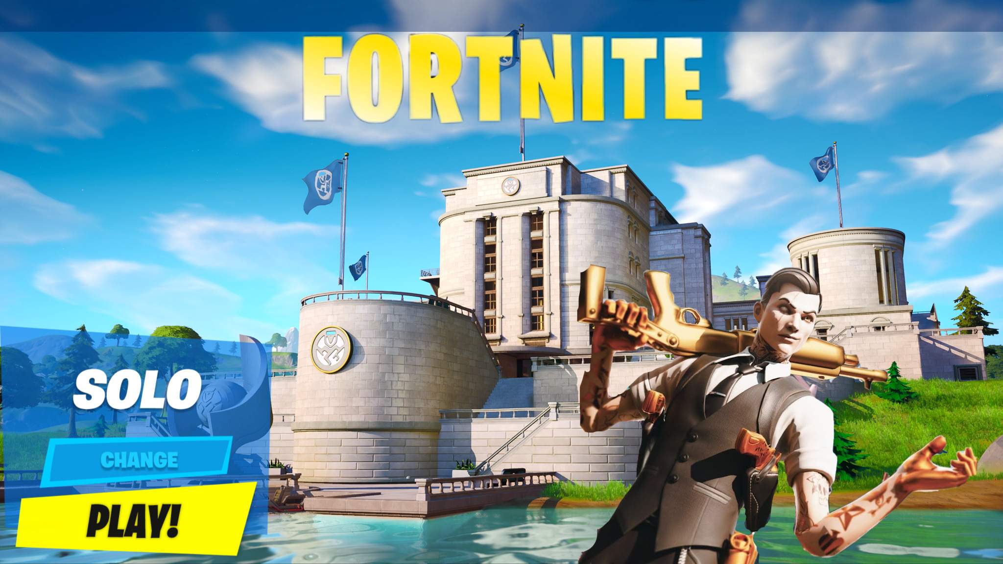 Zone Wars Chapitre 2