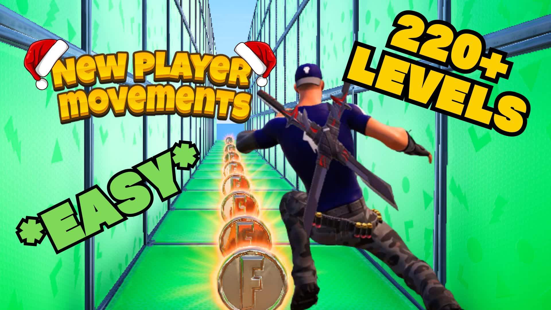 🌠EASY FUN PARKOUR🌠