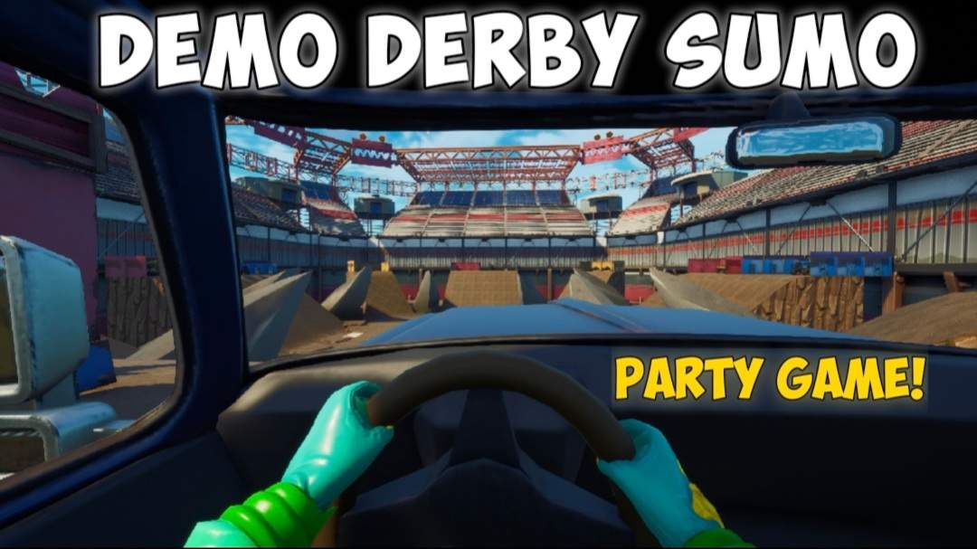 DEMO DERBY SUMO