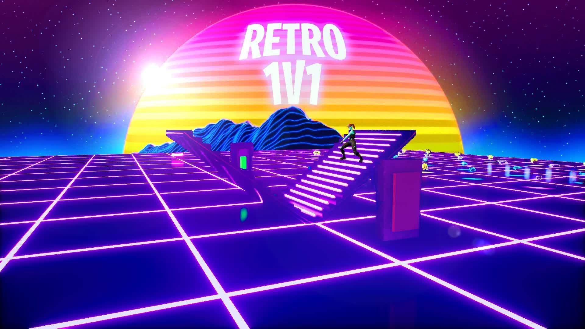 💫 Retro 1v1 💫