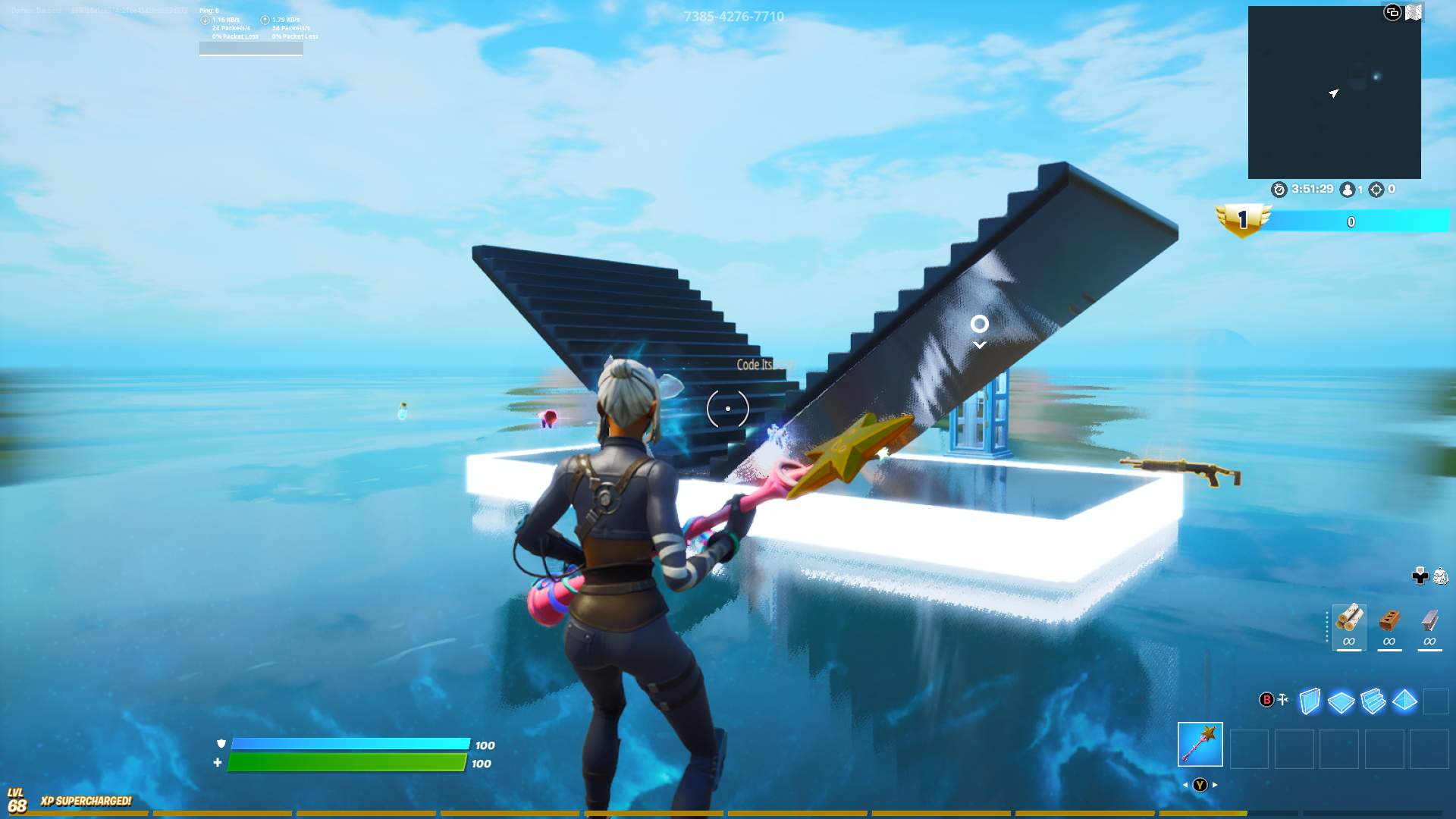CLEAN 1V1