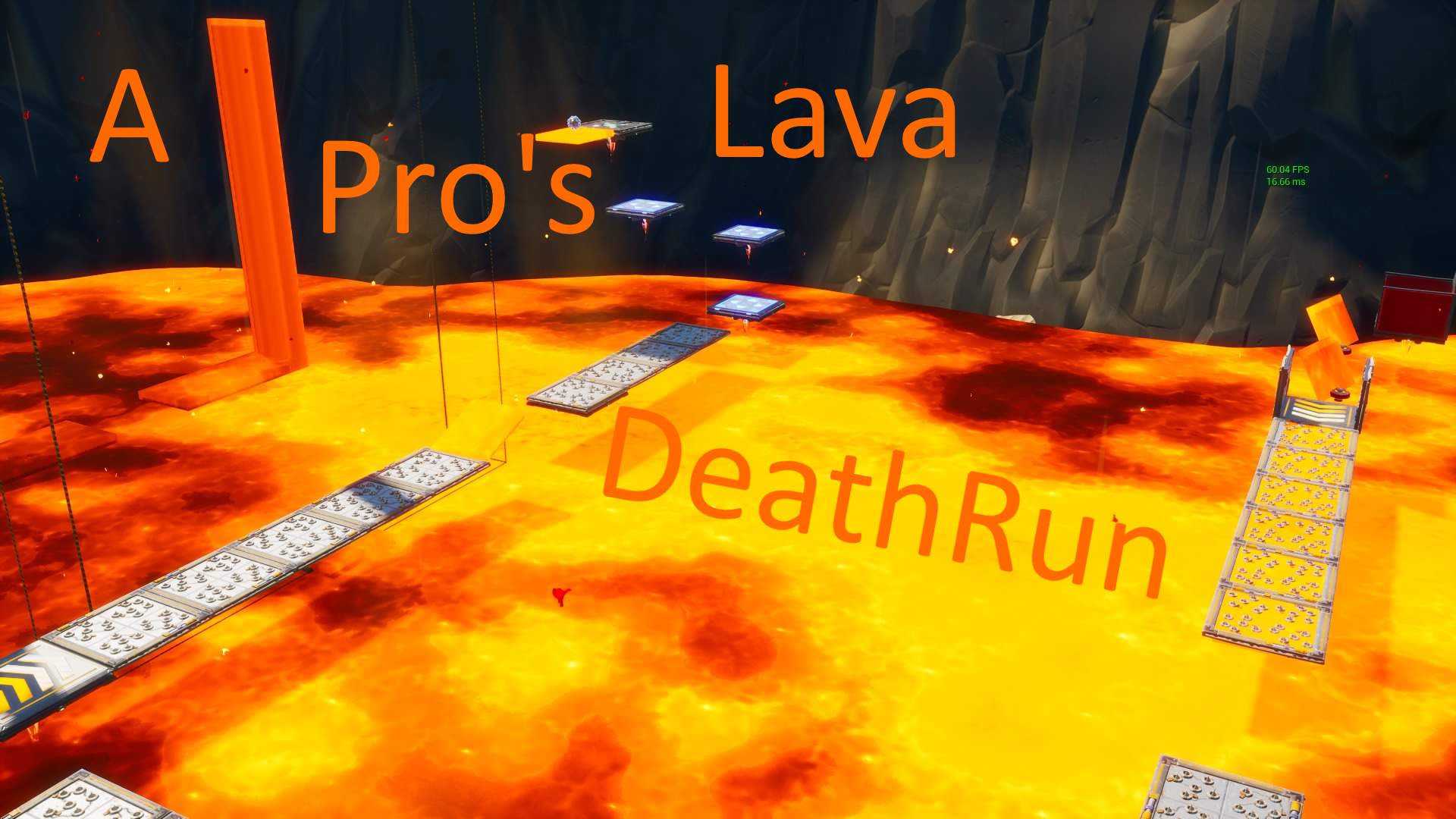 A PRO'S LAVA DEATHRUN