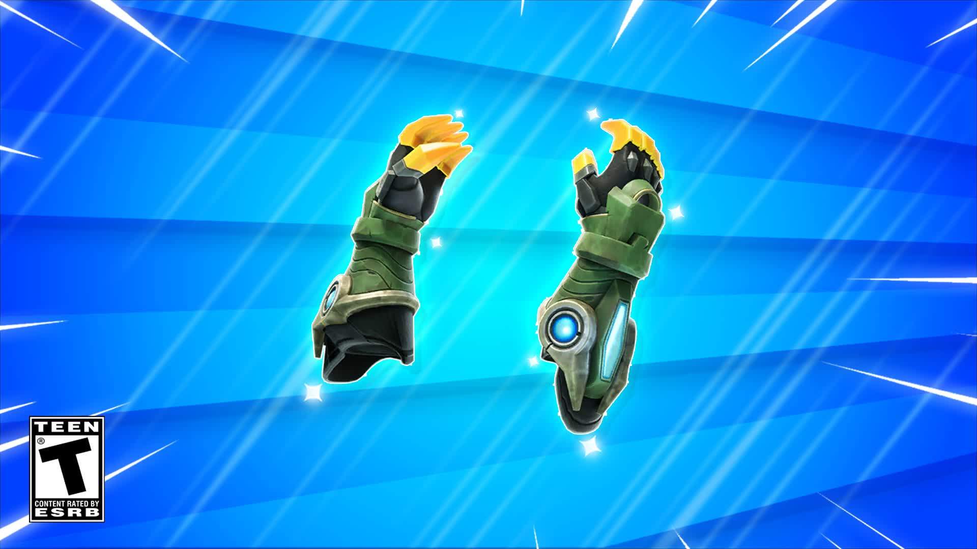 Cloak Gauntlet - FFA