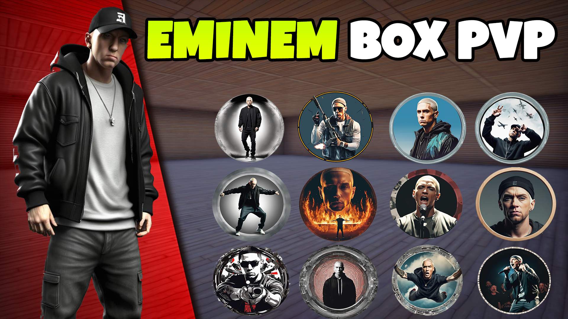 📦EMINEM BOX PVP