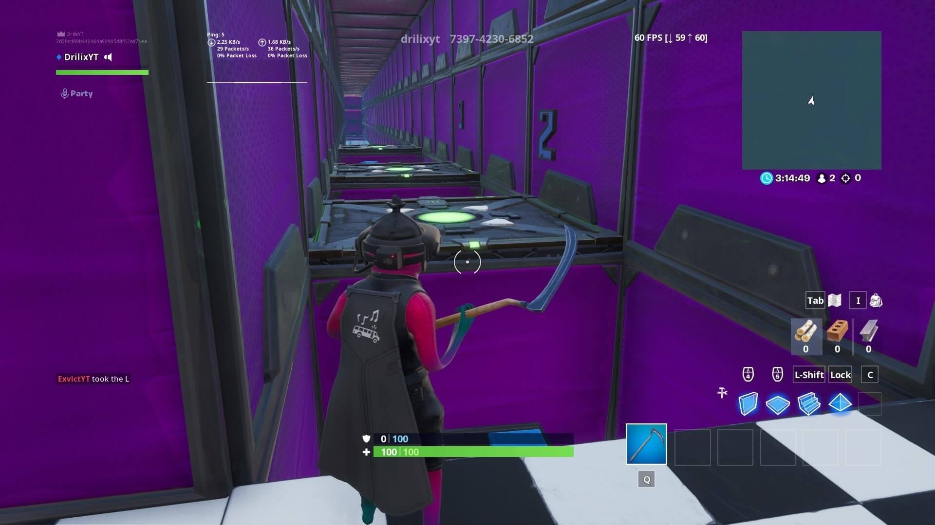 SUPER DEFAULT DEATHRUN