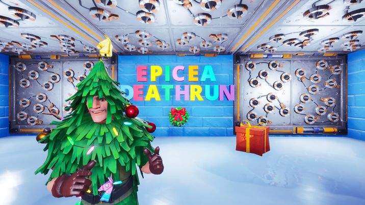 EPICEA Deathrun 350 LEVEL+