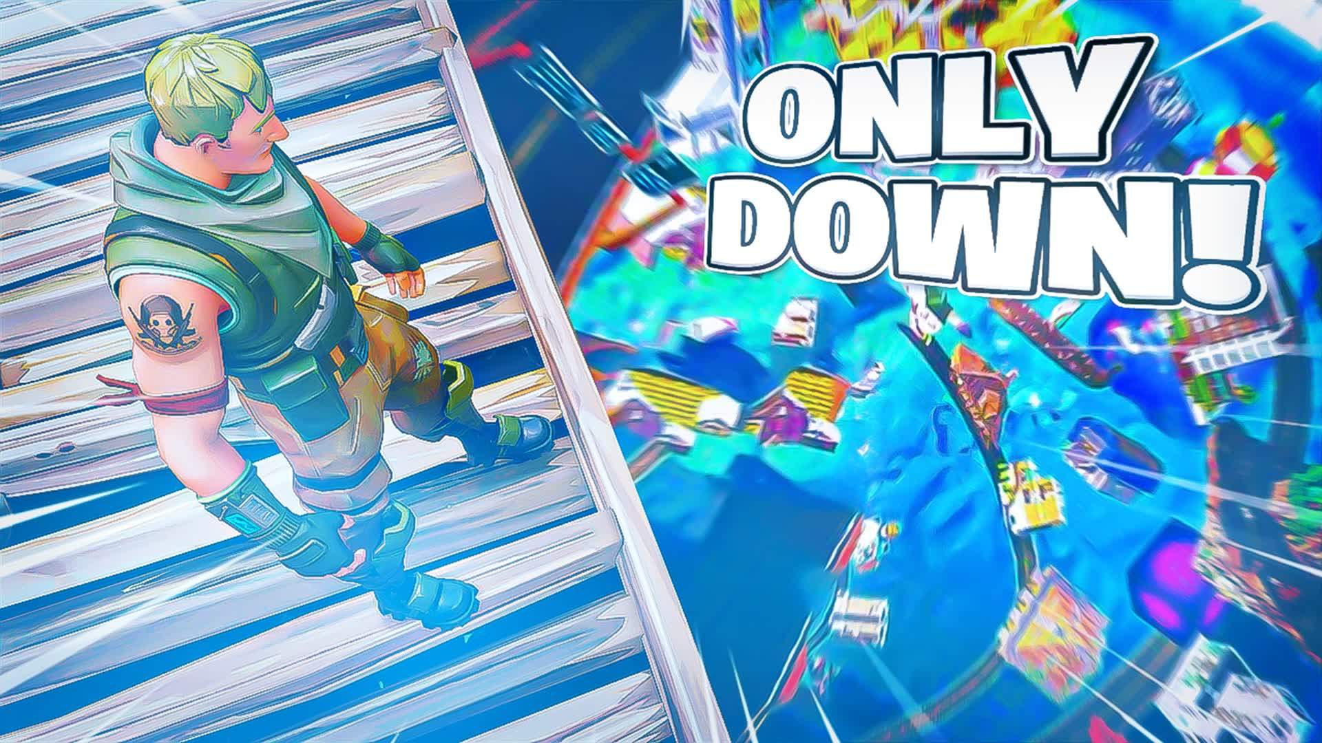 MINI ONLY DOWN 2 FORTNITE