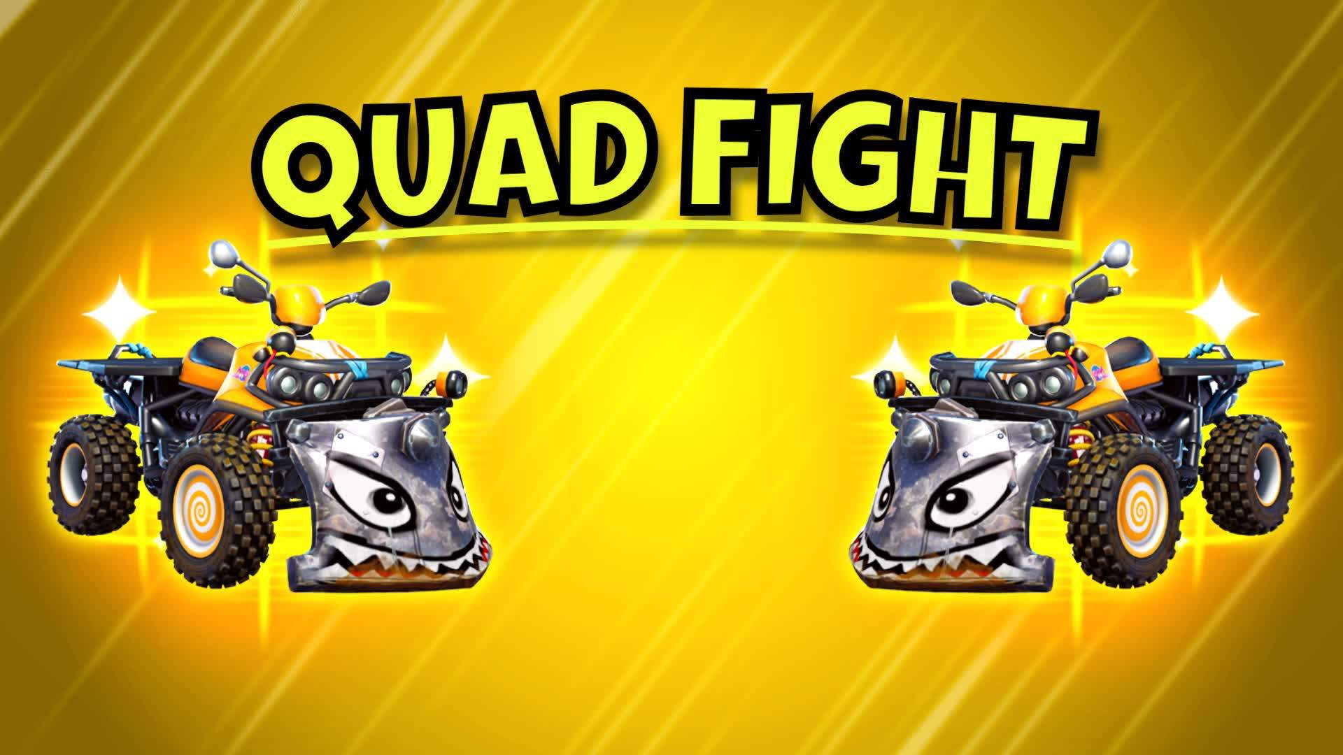 QUAD FIGHT