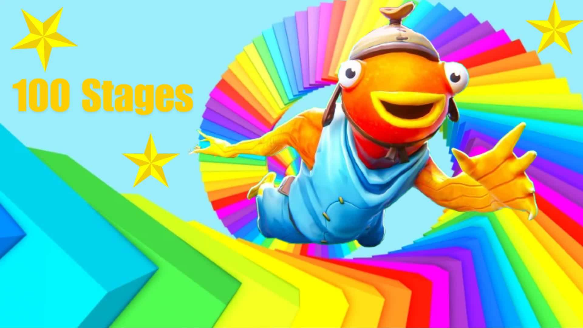 100 LEVELS MEDIUM OBBY PARKOUR⭐