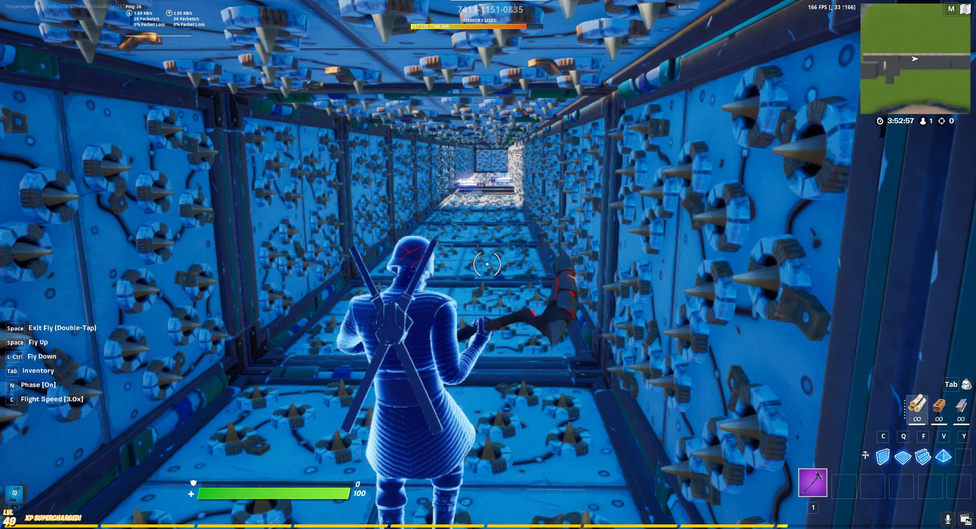 THE UNFRIENDING DEATHRUN