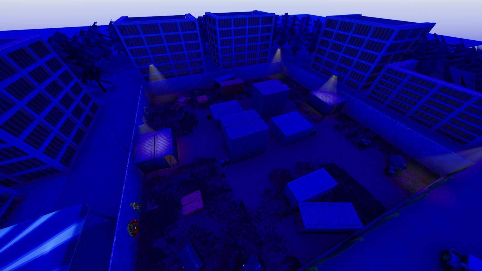 Close Combat Shipment