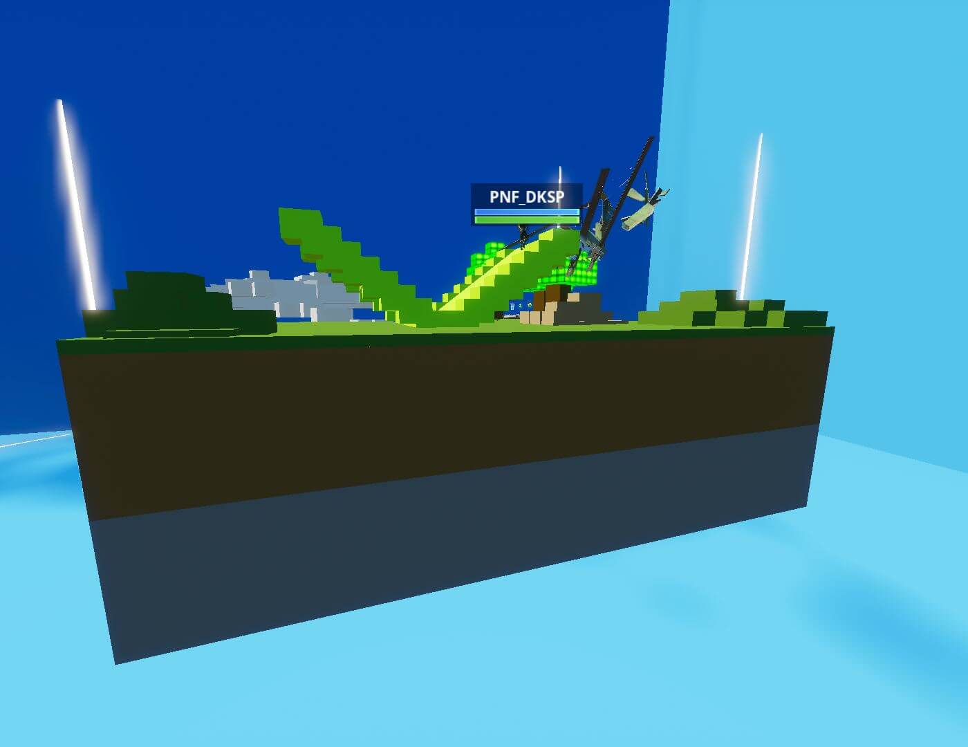 MAP 1VS1  = MINECRAFT = [BEST] BY PNF