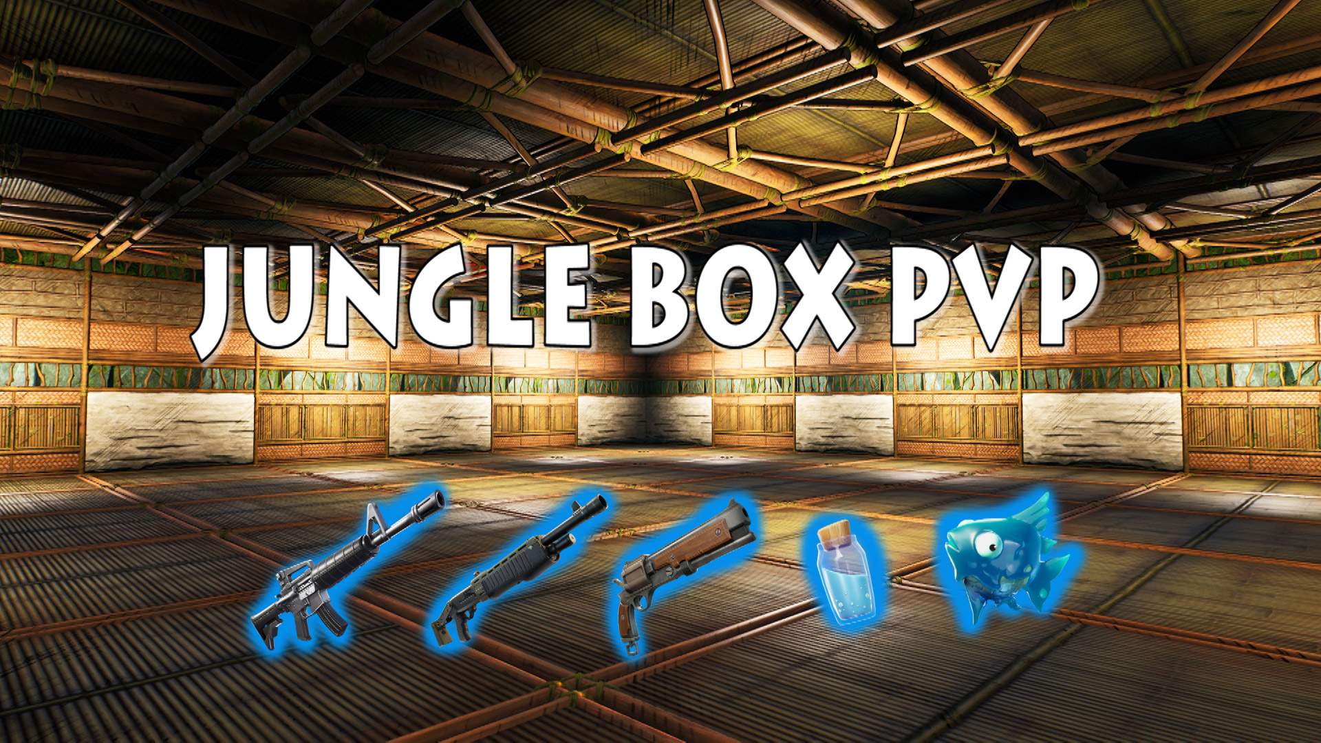 📦JUNGLE BOX PVP📦