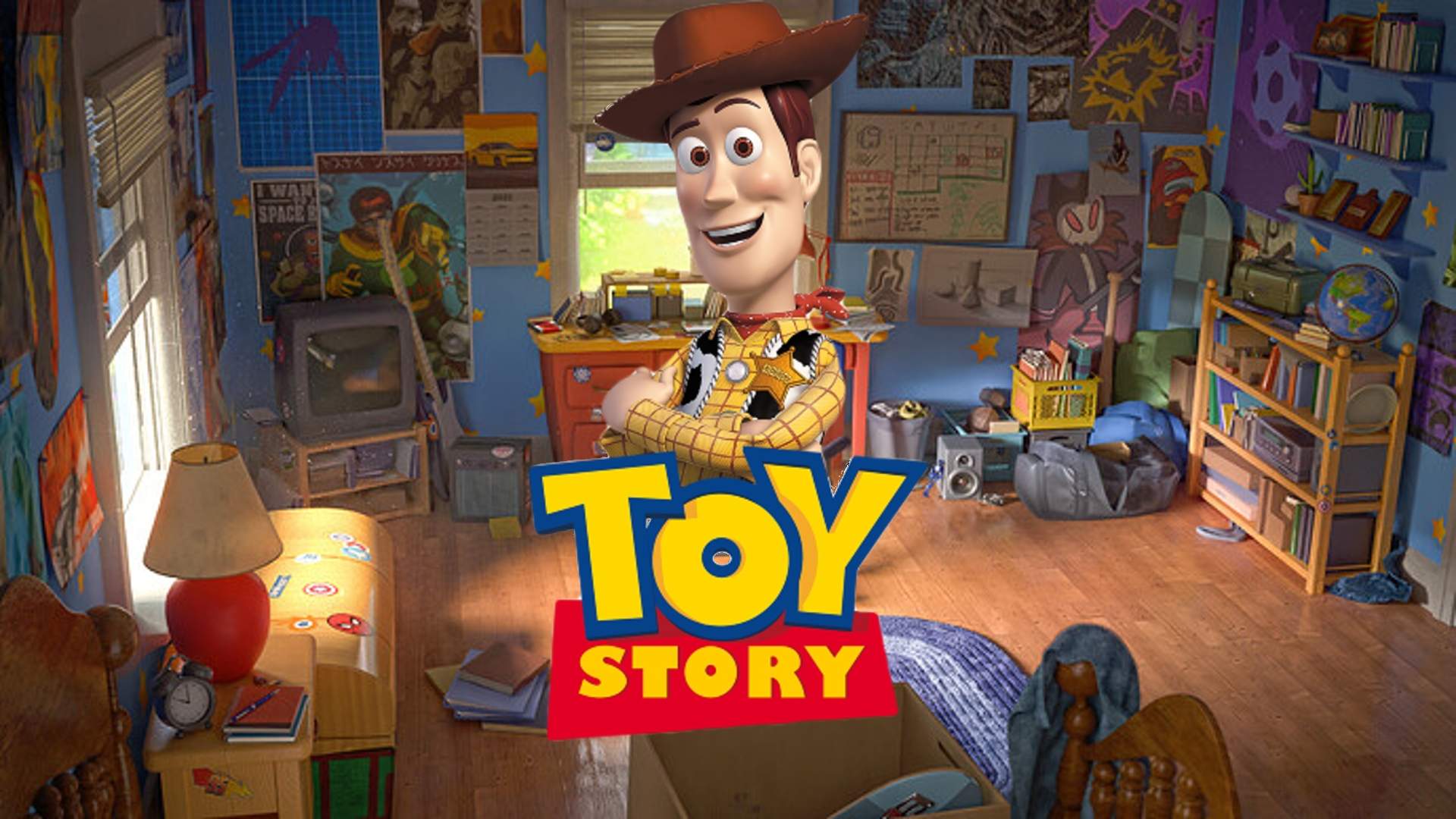 ToyStory FFA!
