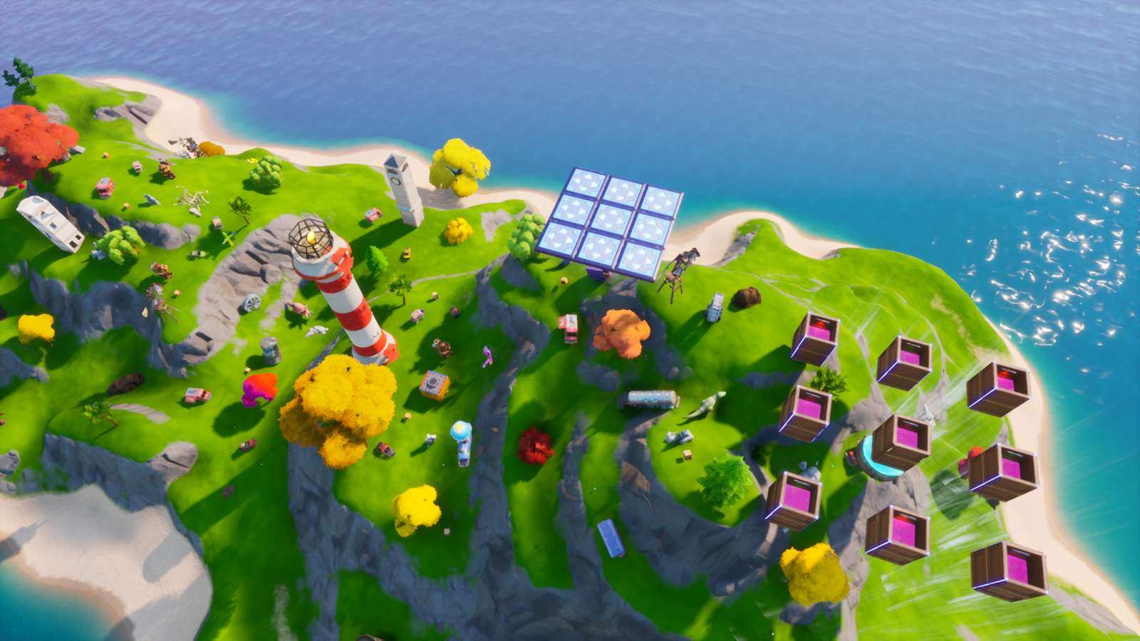 ASSASSIN'S [NEW] ZONE WARS