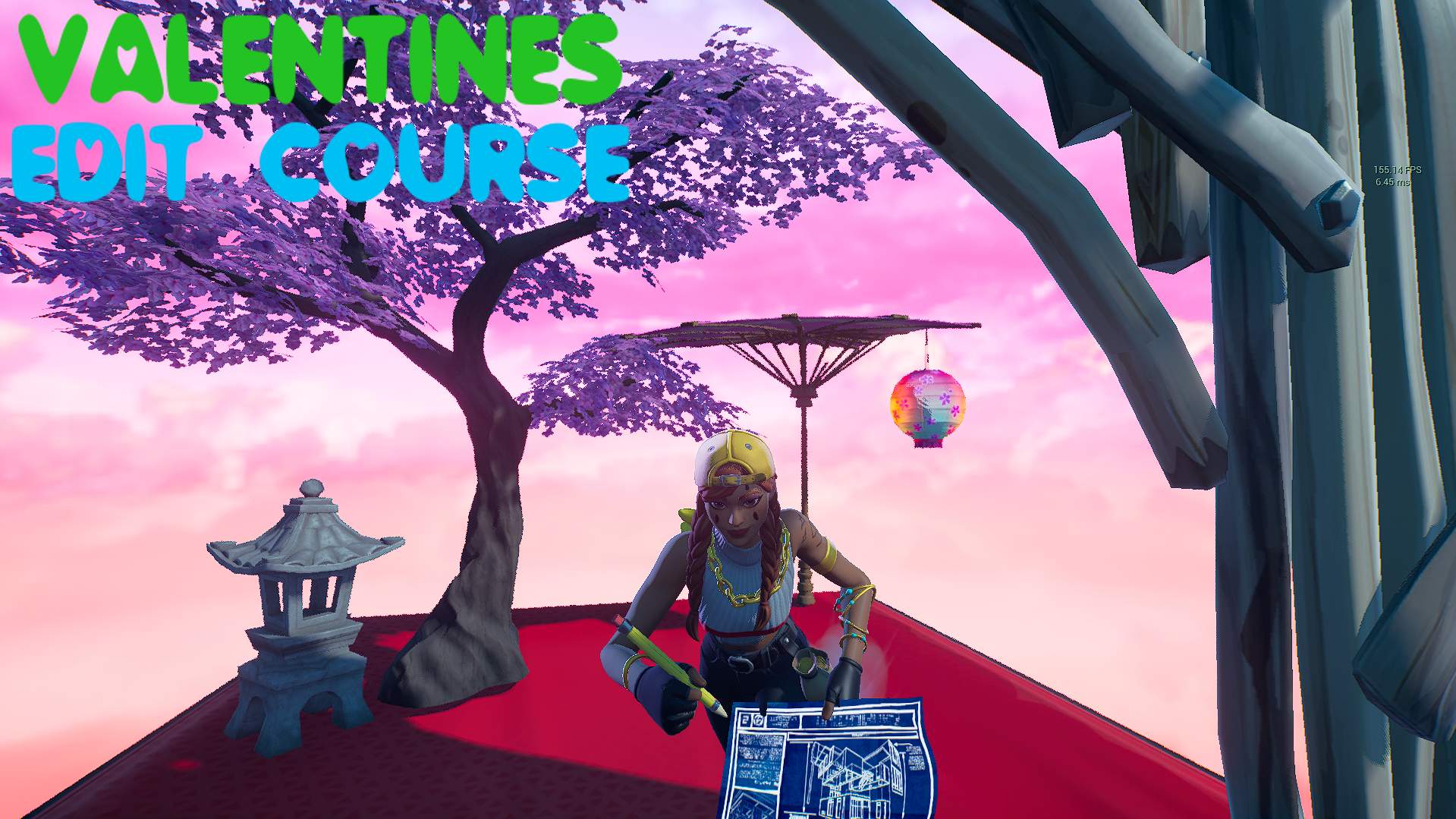 Valentines Edit Course