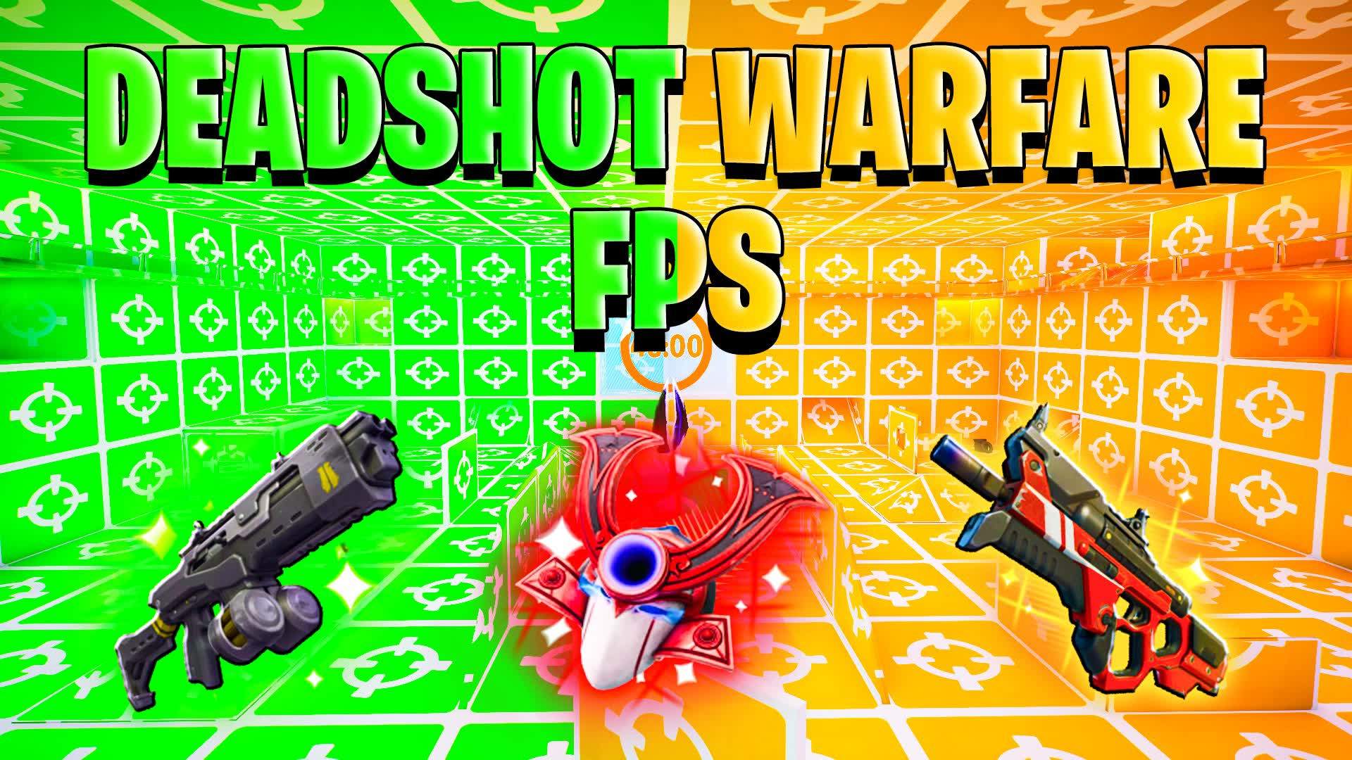 FPS DEADSHOT WARFARE