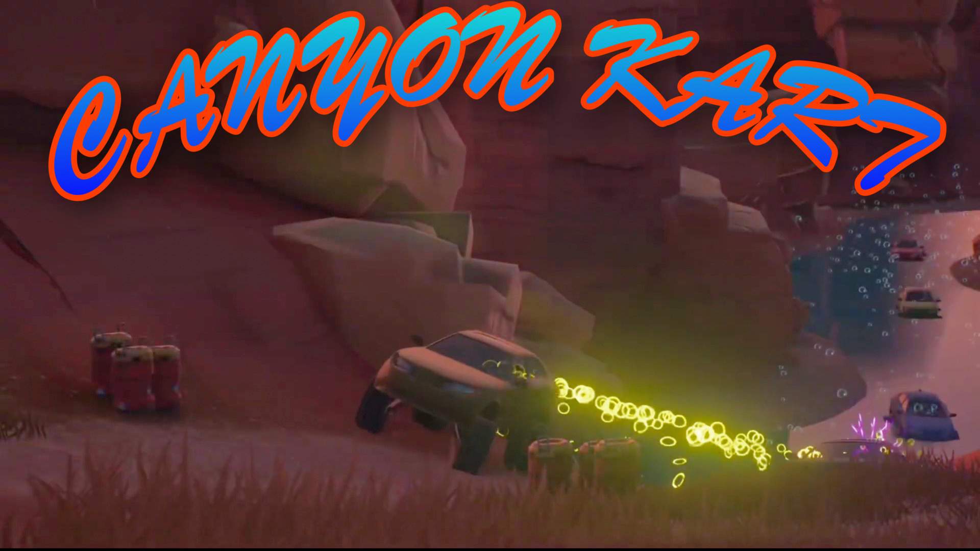 CANYON KART
