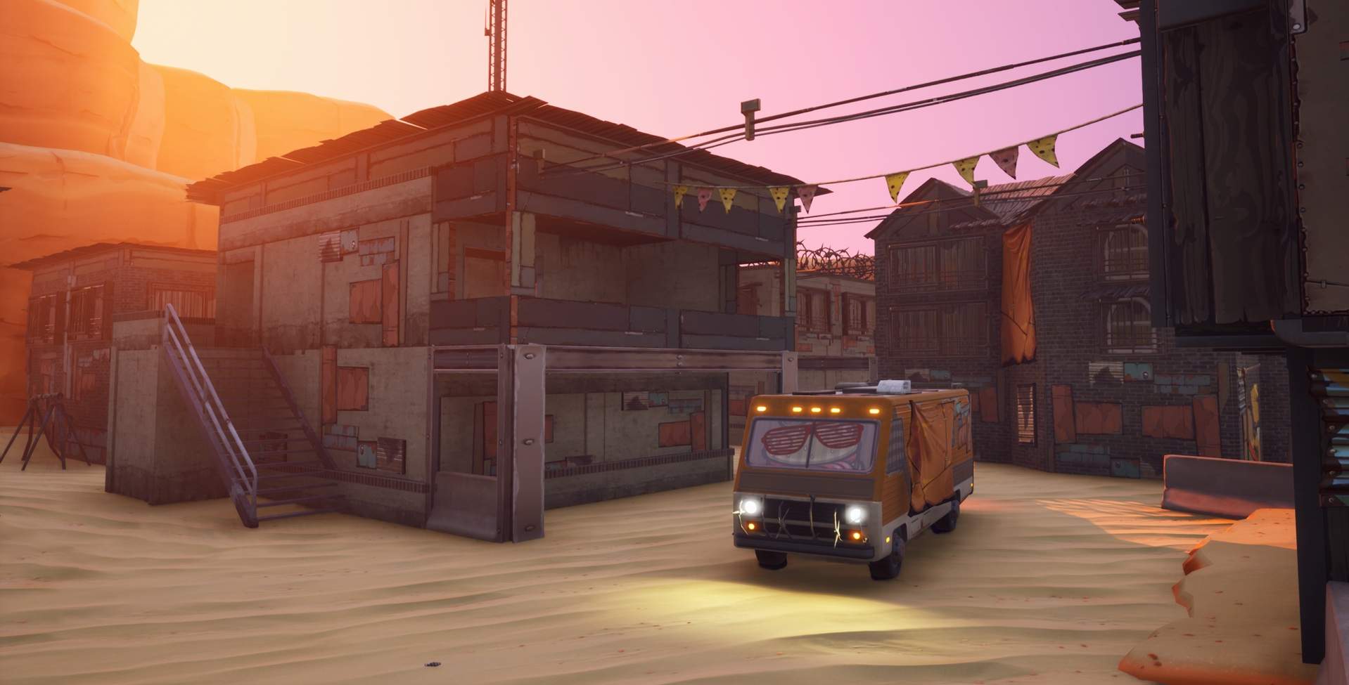 SCAVENGER'S PARADISE - TDM