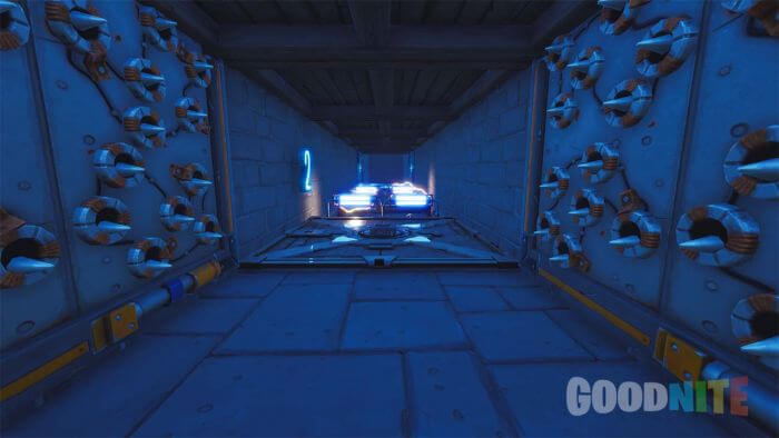 NEOZ'S EVOLUTION DEATHRUN