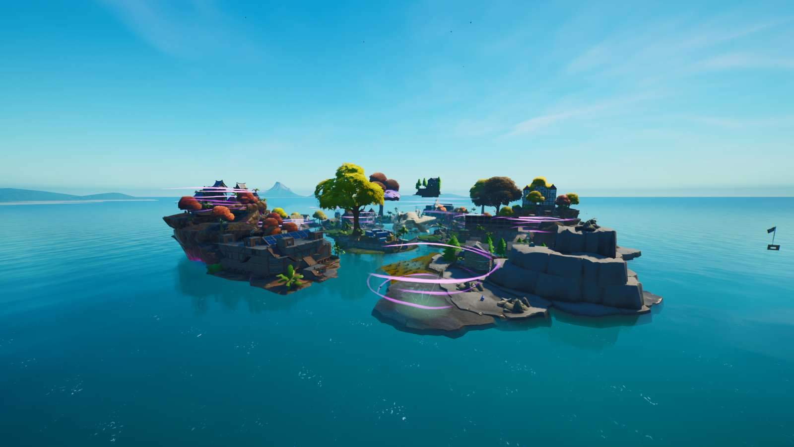 SKELETON SHORES V5.0 (BATTLE ROYALE)