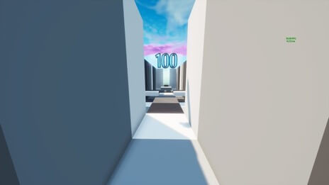 100 LEVEL DUMB-RUN 2