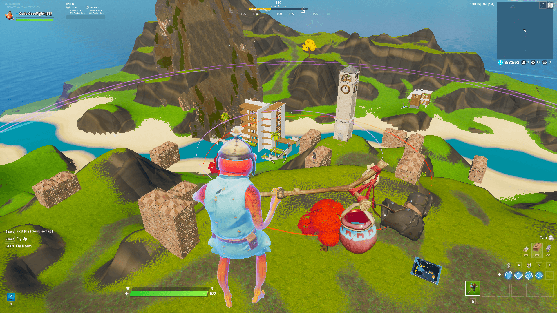 BOOMER ZONE WARS - BY GOODFIGHT