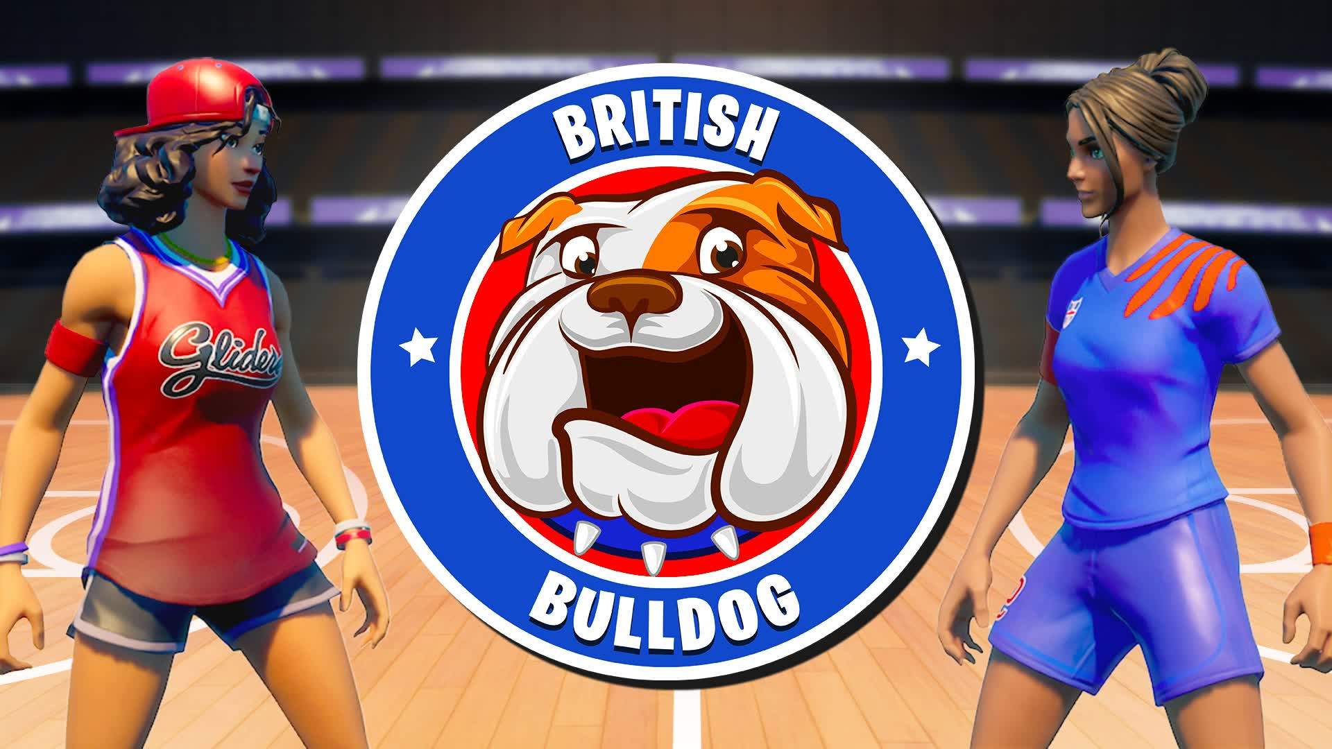 🐶 British Bulldog