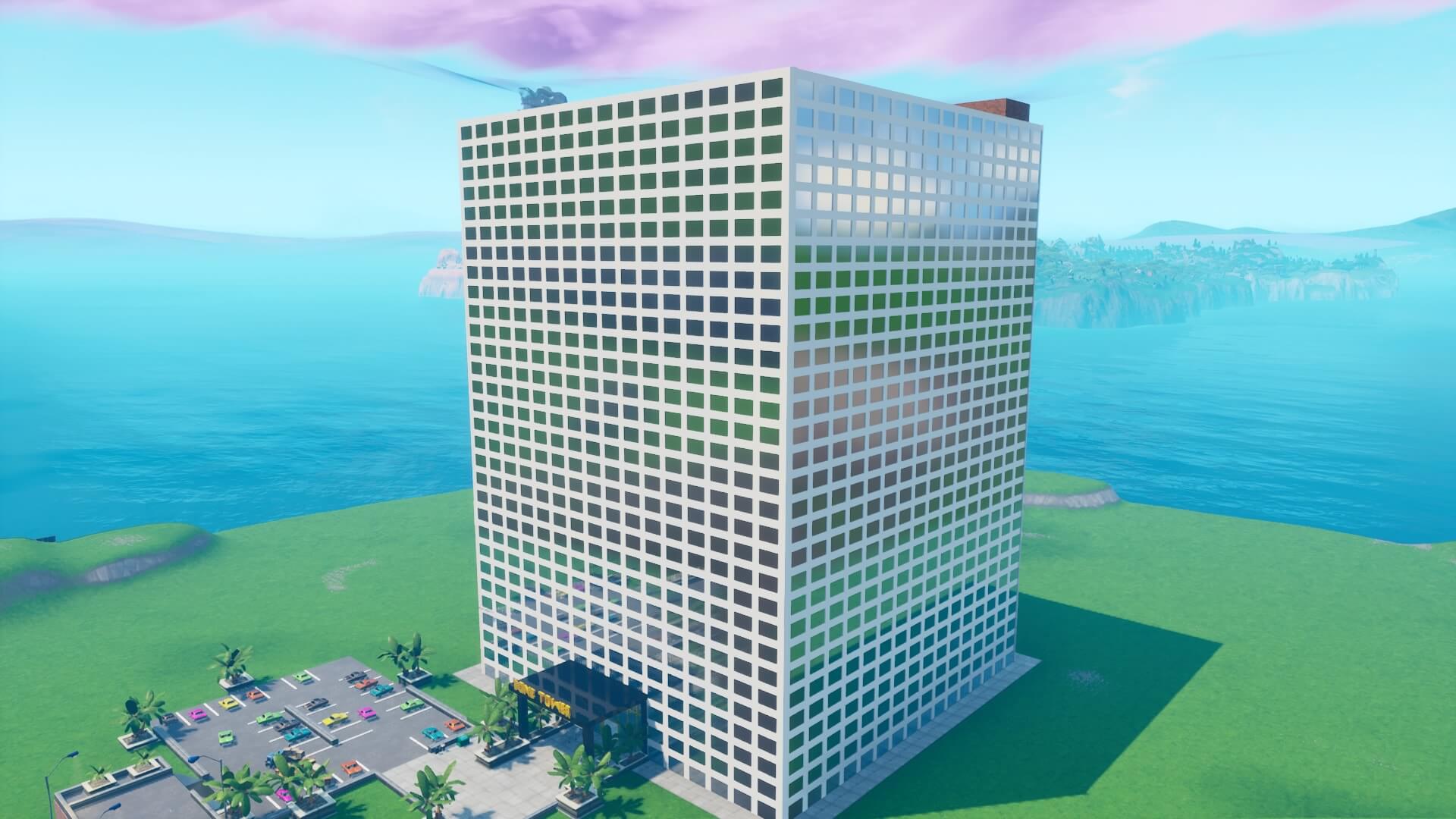 HIGH TOWER ESCAPE 2