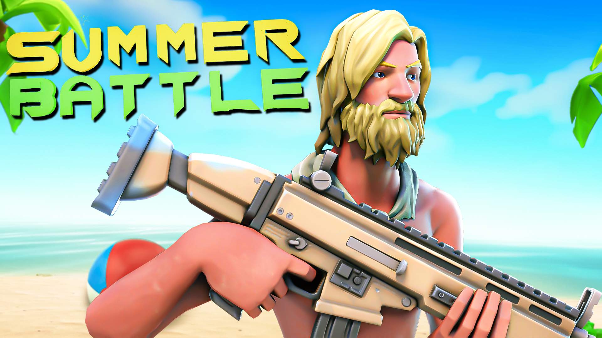 🌴SUMMER TEAM BATTLES🌴