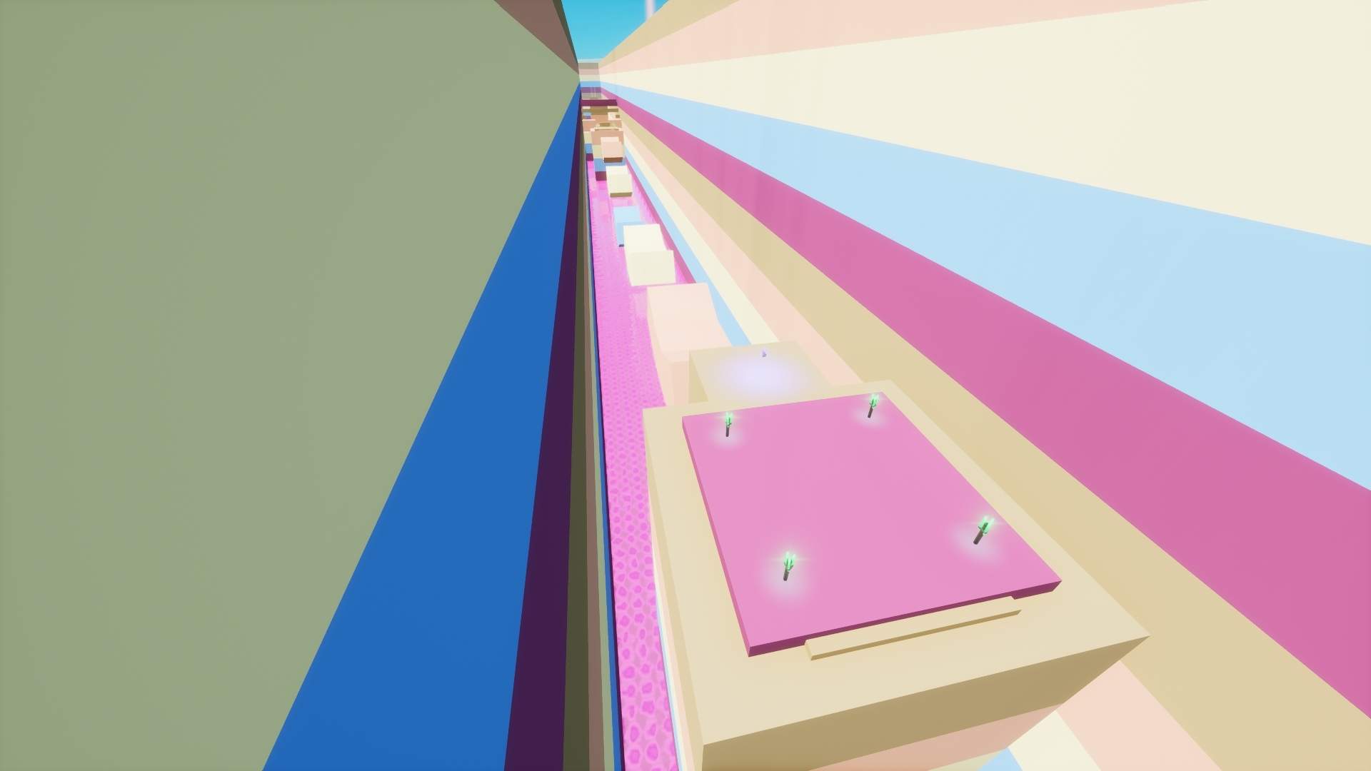 EASY PASTEL DEATHRUN