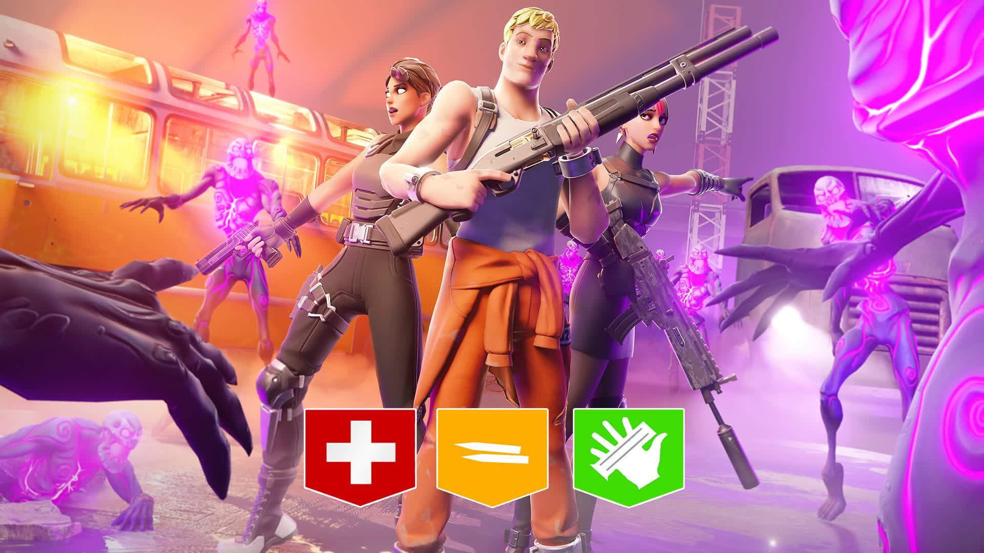 π§ NUKETOWN ZOMBIES SURVIVAL