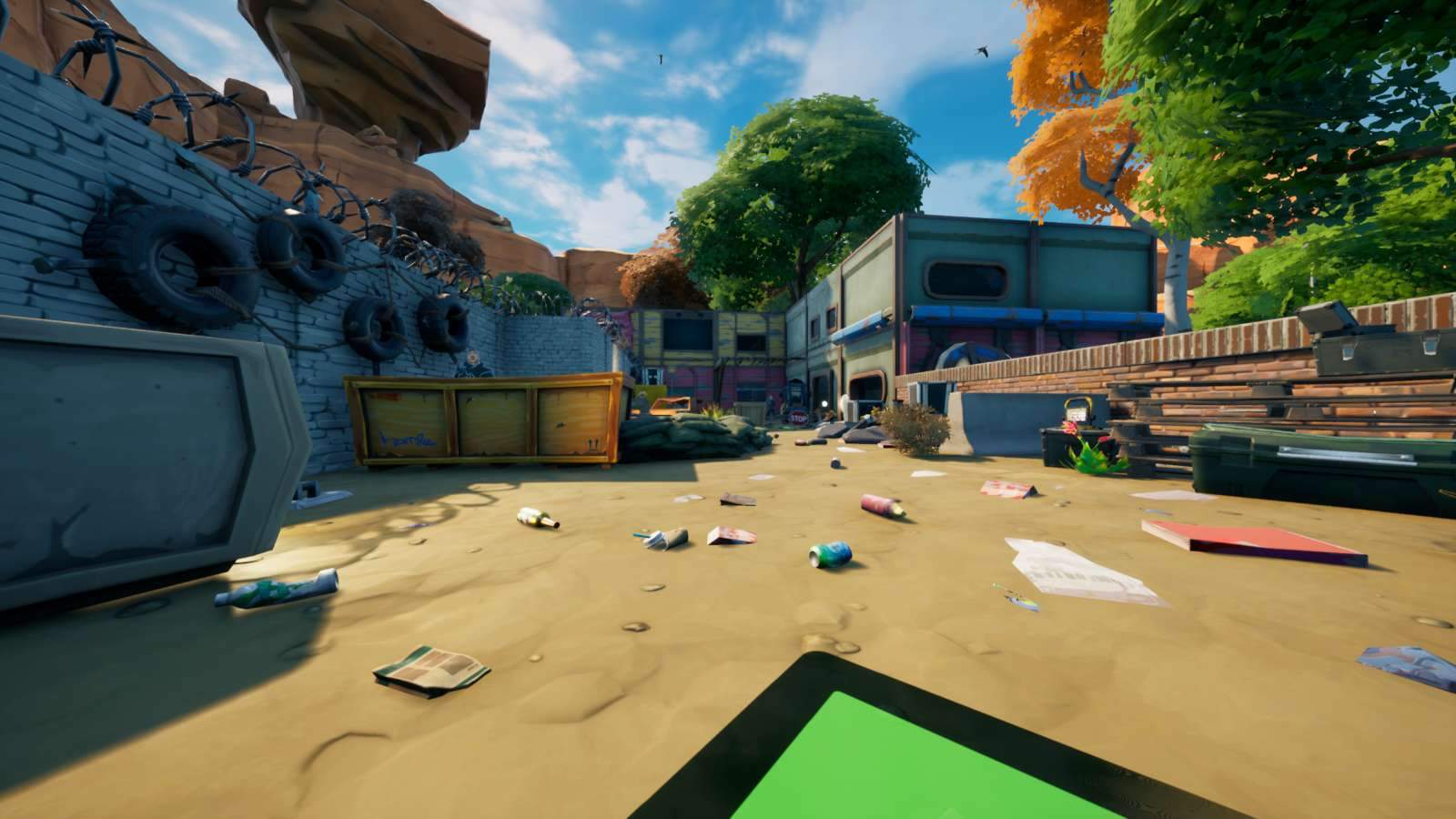 Mahjin's Timed Trials - Dust