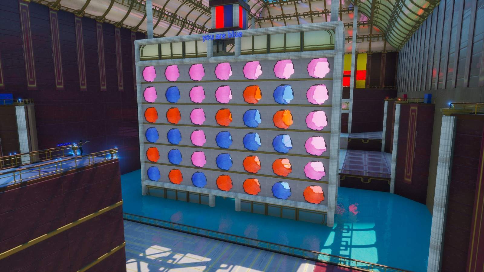CONNECT 4