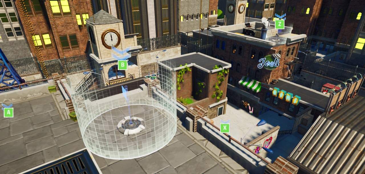 URBAN ULTIMATUM [BASE MISSION]